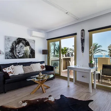 Sea Front In Apartmán Marbella