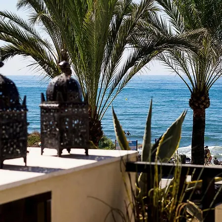 Apartmán Sea Front In Marbella