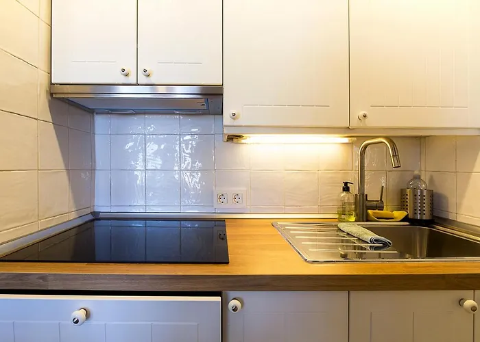 Sea Front In アパート マルベーリャ