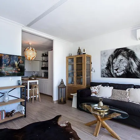 Apartamento Sea Front In Marbella