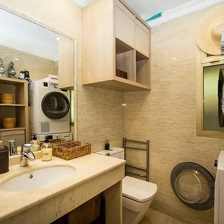 Sea Front In Marbellac