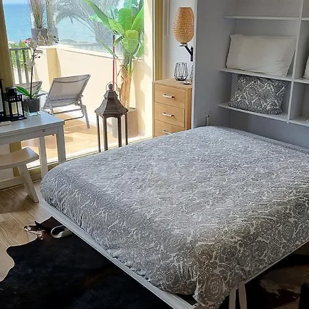 Sea Front In Apartment