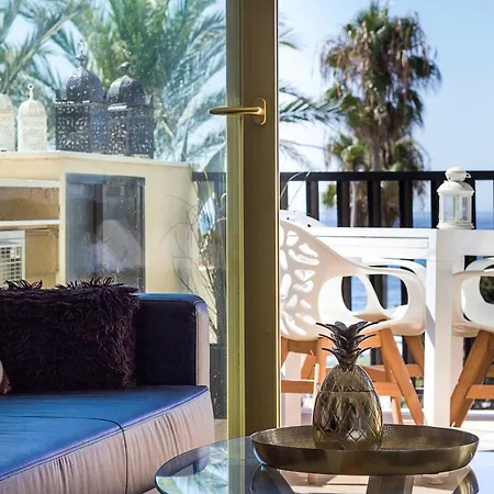 Apartman Sea Front In Marbella