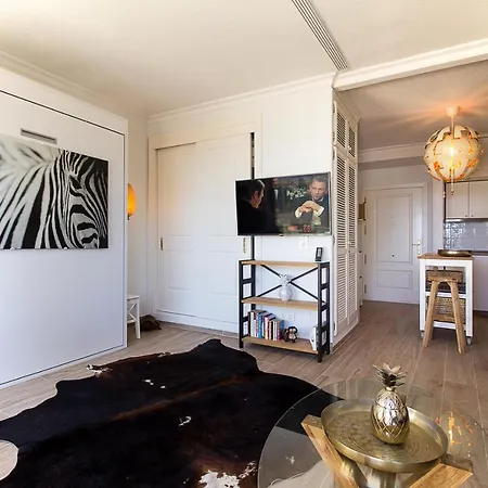 Apartamento Sea Front In *