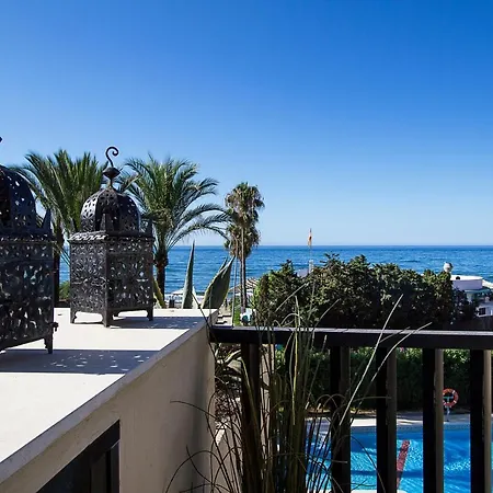 Sea Front In * Marbella