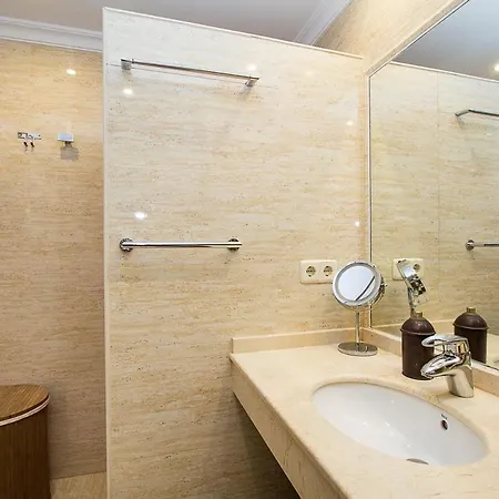 Apartman Sea Front In