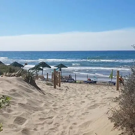 Sea Front In Apartment Marbella