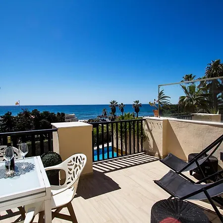 Sea Front In Marbella