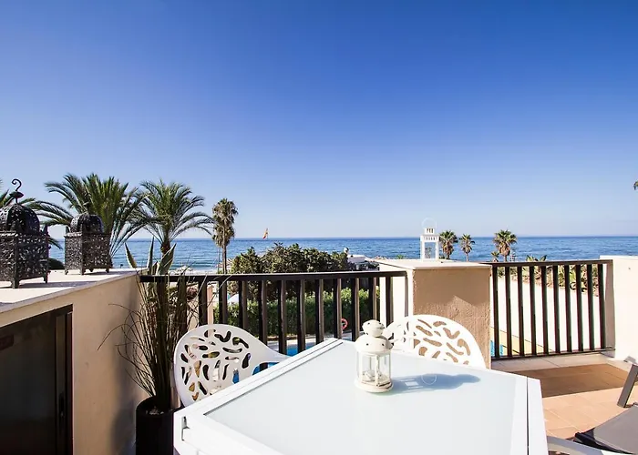 Sea Front In Apartment