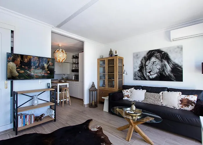 Apartament Sea Front In Marbella