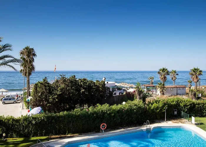 Apartament Sea Front In