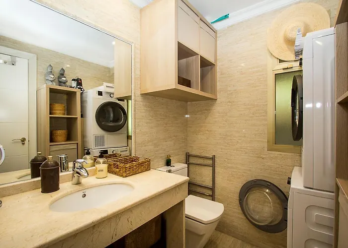 Sea Front In Marbella