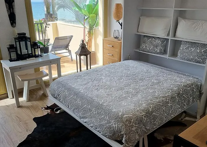 Sea Front In Apartament