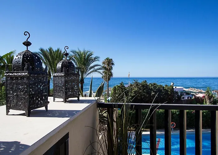 Sea Front In * Marbella