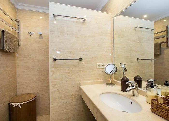 Apartament Sea Front In