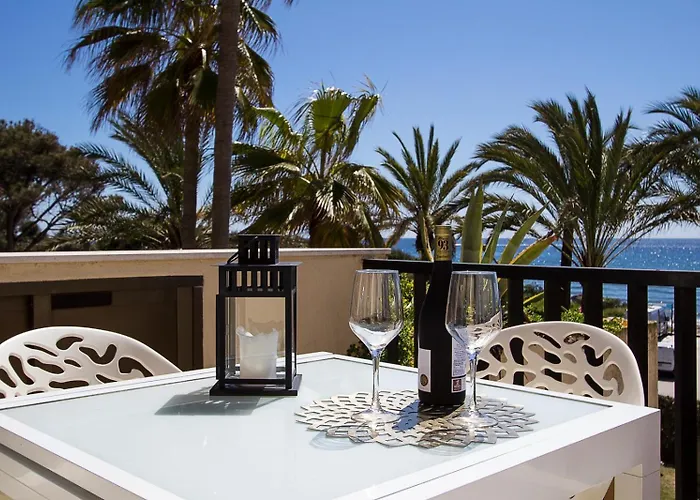 Apartament Sea Front In *