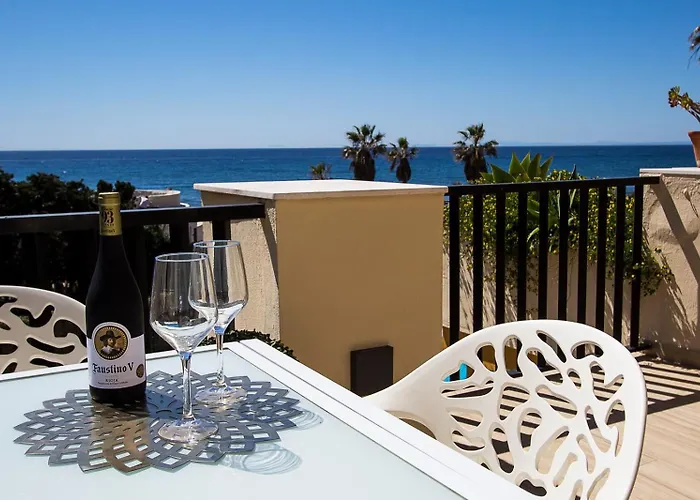 Sea Front In * Marbella