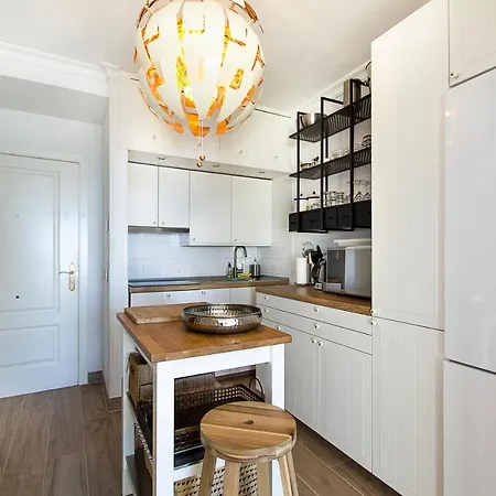 Apartamento Sea Front In *